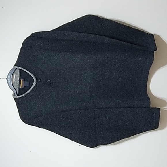 Woolrich Other - Woolrich Men's Grey Heather Sweater